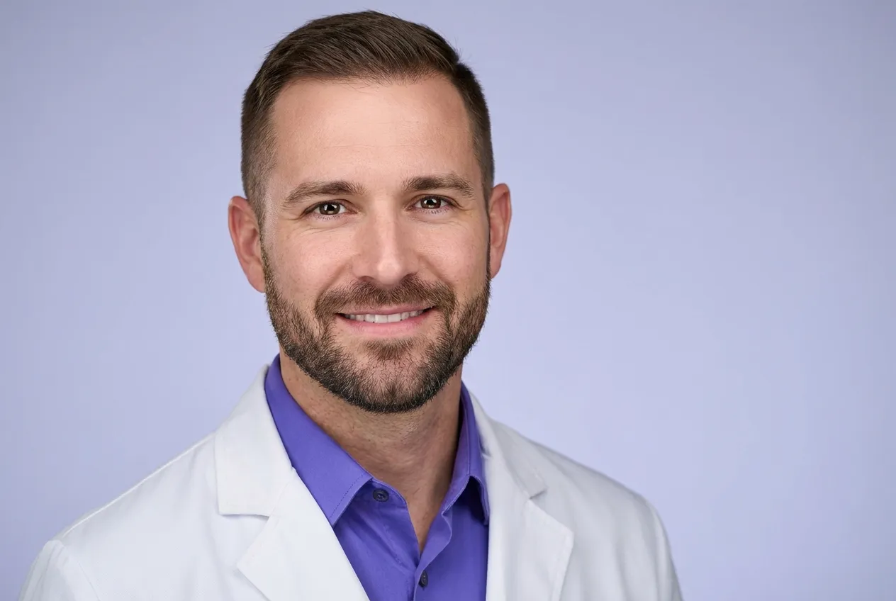 Dr. James Okafor, MD