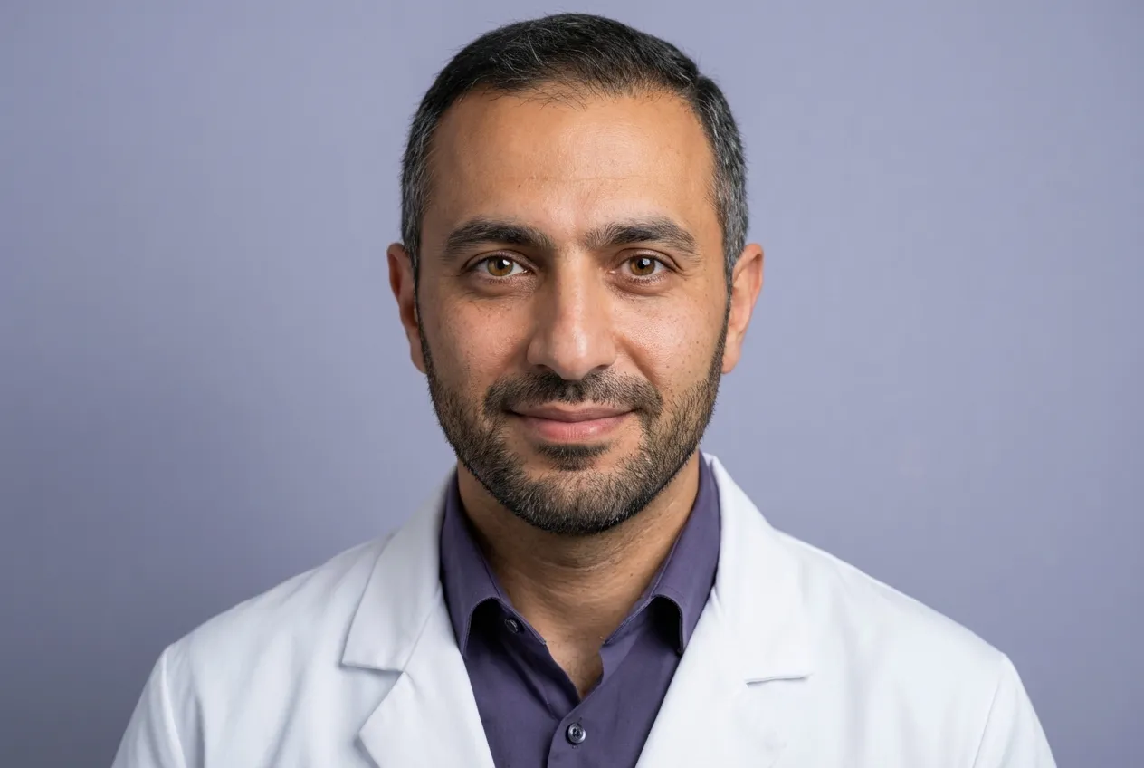 Dr. Michael Wasef, MD